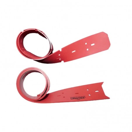 Lot de bavettes d'aspiration avant/arrière LINATEX I-MOP XL