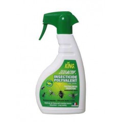 Insecticide barrière à insectes KING 500ml