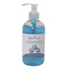 Creme lavant pousse mousse Bien Net 500ml