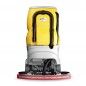 Autolaveuse autoportée Rush 65 RD 55 BC batterie Lithium