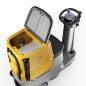 Autolaveuse autoportée Rush 65 RD 55 BC batterie Lithium