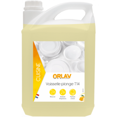Produit vaisselle plonge T14
