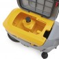 Autolaveuse autotractée REXA 50 SD 55 BC avec batteries gel, chargeur, brosse et plateau