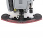 Autolaveuse autotractée REXA 50 SD 55 BC avec batteries gel, chargeur, brosse et plateau