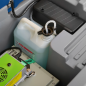 Autolaveuse autotractée REXA 50 D 55 BC CHEM avec batteries, chargeur, brosse et plateau Autolaveuse autotractée REXA 50 D 55 BC CHEM avec batteries, chargeur, brosse et plateau