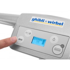 Autolaveuse Royal 15 M 38 BC Lithium avec brosse et porte disque