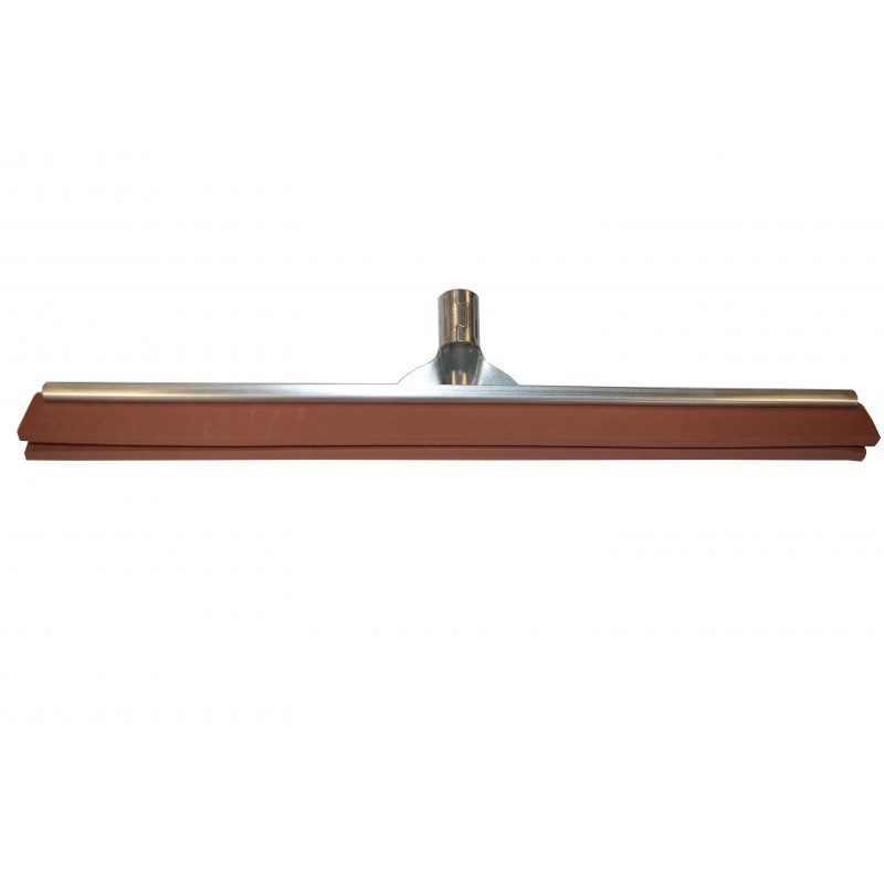 Raclette sol industrielle 45 cm mousse rouge Raclette sol industrielle 45 cm mousse rouge