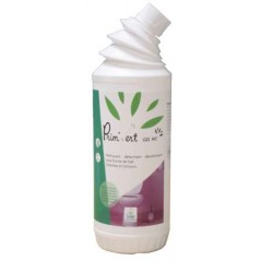 Nettoyant détartrant PRIM VERT GEL WC 1kg