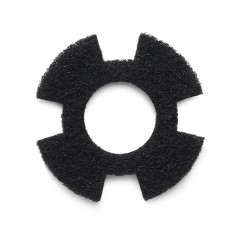 Lot de deux disques noir I-mop 40