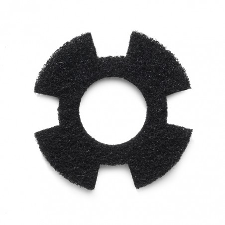 Lot de deux disques noir I-mop 40