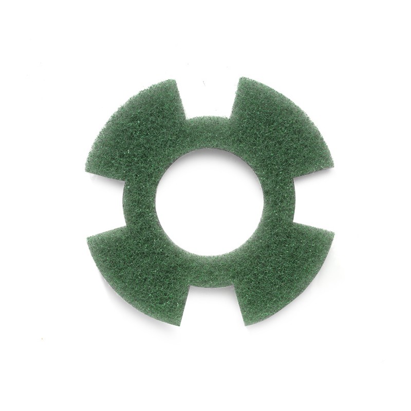 Lot de deux disques vert I-mop 40