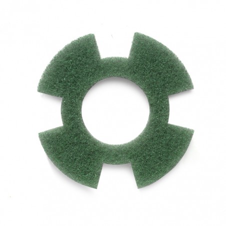 Lot de deux disques vert I-mop 40