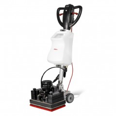 Monobrosse excentrique Titan Square