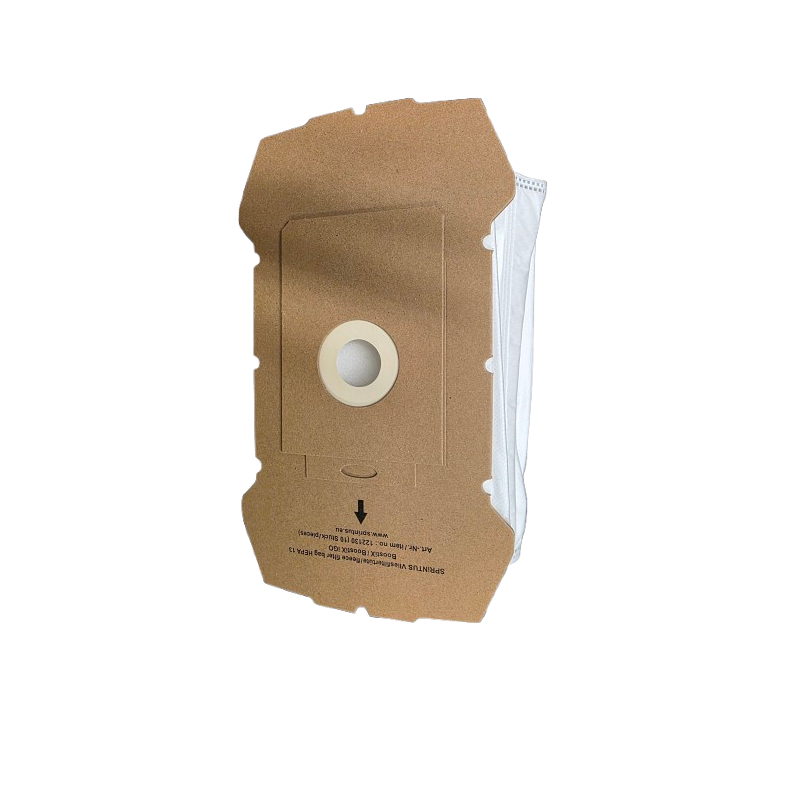 Lot de 10 sacs Hepa 13 pour aspirateur dorsal Boostix Zéro