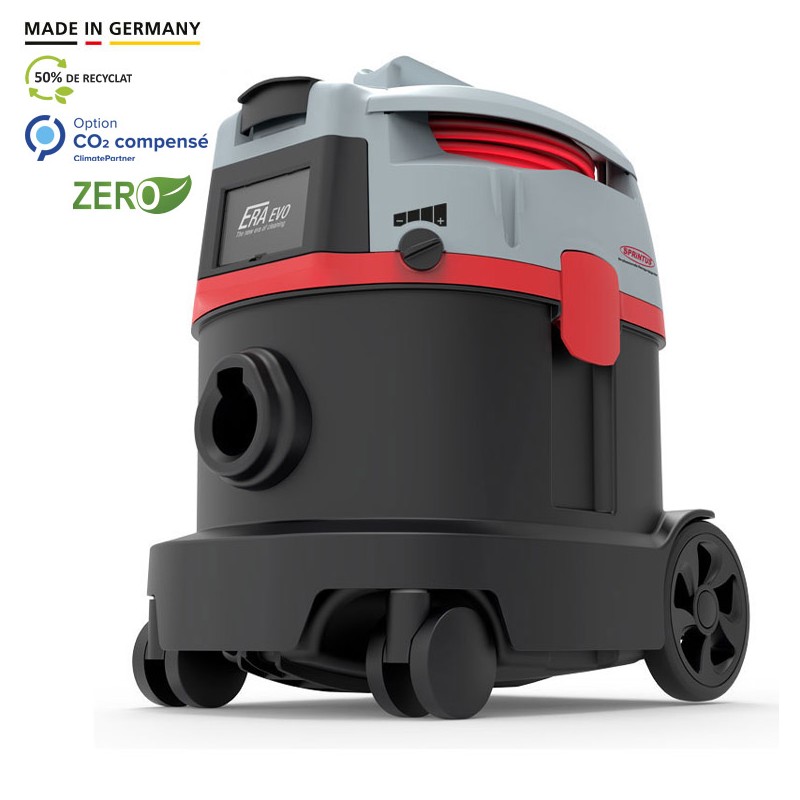 Aspirateur poussières à batterie ERA iGO 7.5Ah