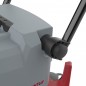 L'HydroX Fire aspirateur professionnel pour pompiers et protection civile