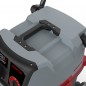 L'HydroX Fire aspirateur professionnel pour pompiers et protection civile