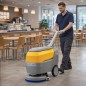 Autolaveuse Royal 15 M 38 BC Lithium Plus avec brosse et porte disque
