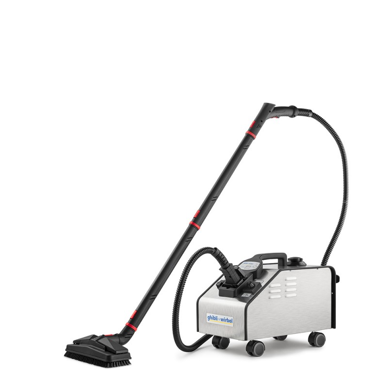 Générateur à vapeur sèche S-TEAM 6 - 6 bars - 3200 W Générateur à vapeur sèche S-TEAM 6 - 6 bars - 3200 W