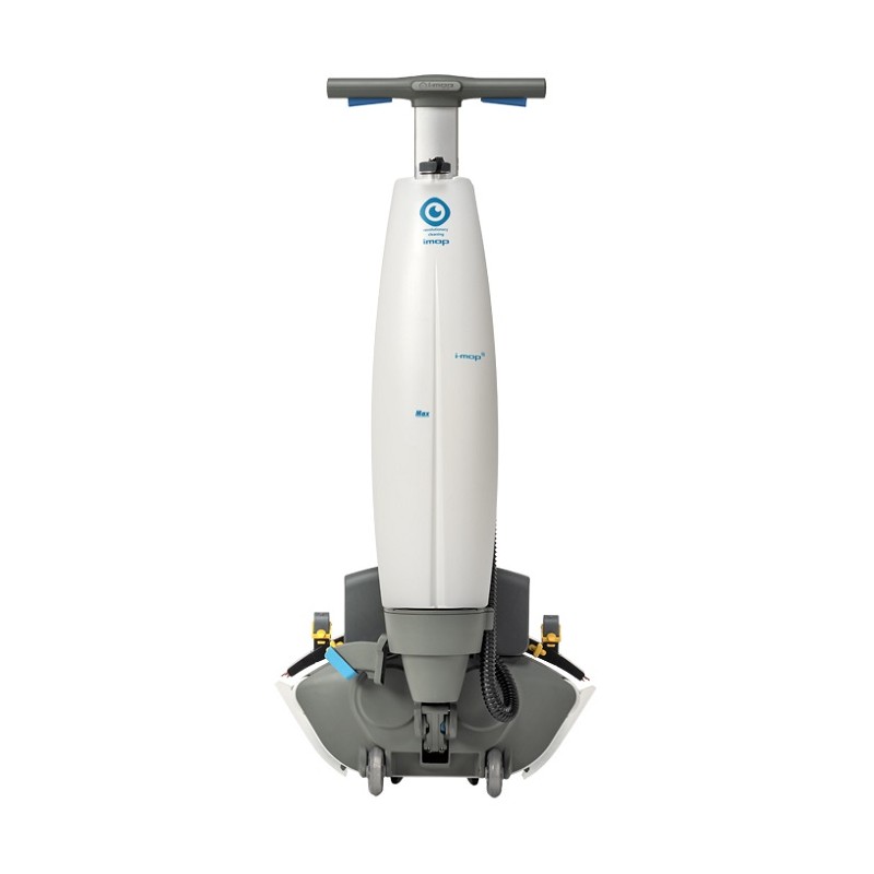 Autolaveuse verticale compacte I-Mop 40 + Chargeur + Batterie 14 Ah Autolaveuse verticale compacte I-Mop 40 + Chargeur + Batterie 14 Ah