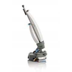 Autolaveuse verticale compacte I-Mop 40 + Chargeur + Batterie 14 Ah