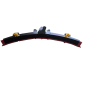 Suceur complet avec bavettes Linatex I-MOP 40 et 40 Pro Suceur complet avec bavettes Linatex I-MOP 40 et 40 Pro
