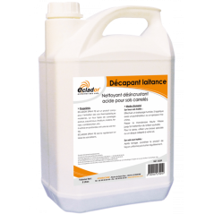 Décapant Laitance ECLADOR – 5 Litres