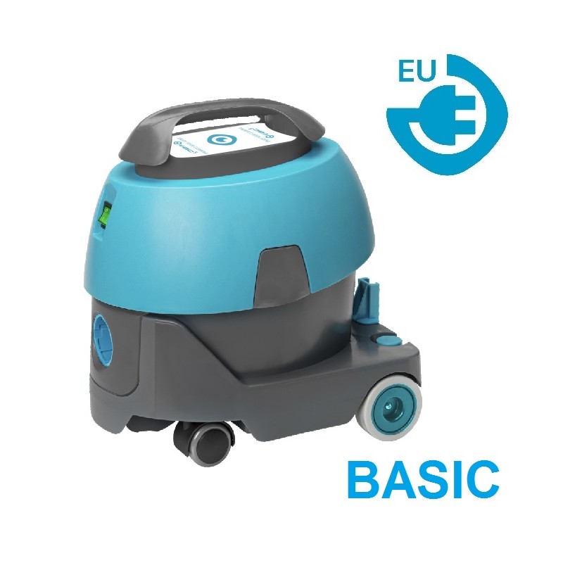 Aspirateur poussières professionnel I-VAC 5 BASIC Aspirateur poussières professionnel I-VAC 5 BASIC