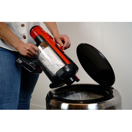 Aspirateur-balai sans fil Numatic Henry Quick 25,2 V – 1 L
