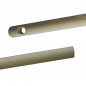 Manche cantonnier bois 1.30 m diamètre 28mm Manche cantonnier bois 1.30 m diamètre 28mm