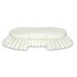 Brosse à main alimentaire blanc 28CM