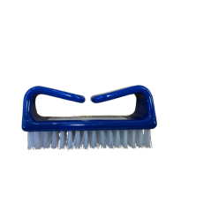 Brosse Ongles 1 face poignée ergonomique 80X25mm