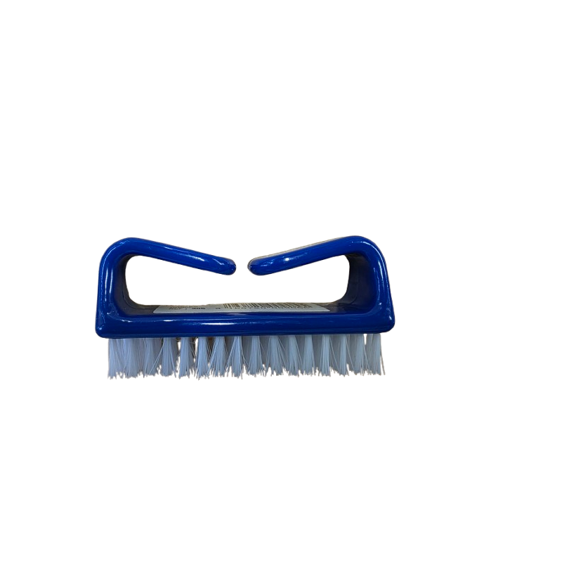 Brosse Ongles 1 face poignée ergonomique 80X25mm