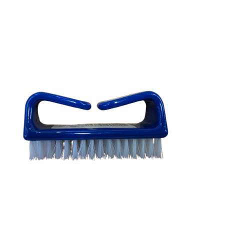 Brosse Ongles 1 face poignée ergonomique 80X25mm