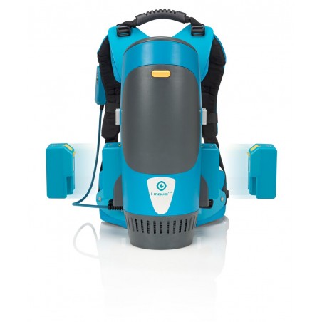 Aspirateur dorsal à batterie I-MOVE 2.5B Nu