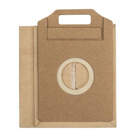 Lot de 10 sacs papier pour aspirateur I-MOV 2.5 B