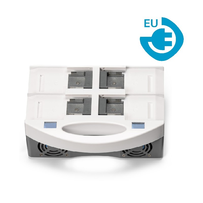 Chargeur quadruple i-charge 5 – i-team Global (version EU)