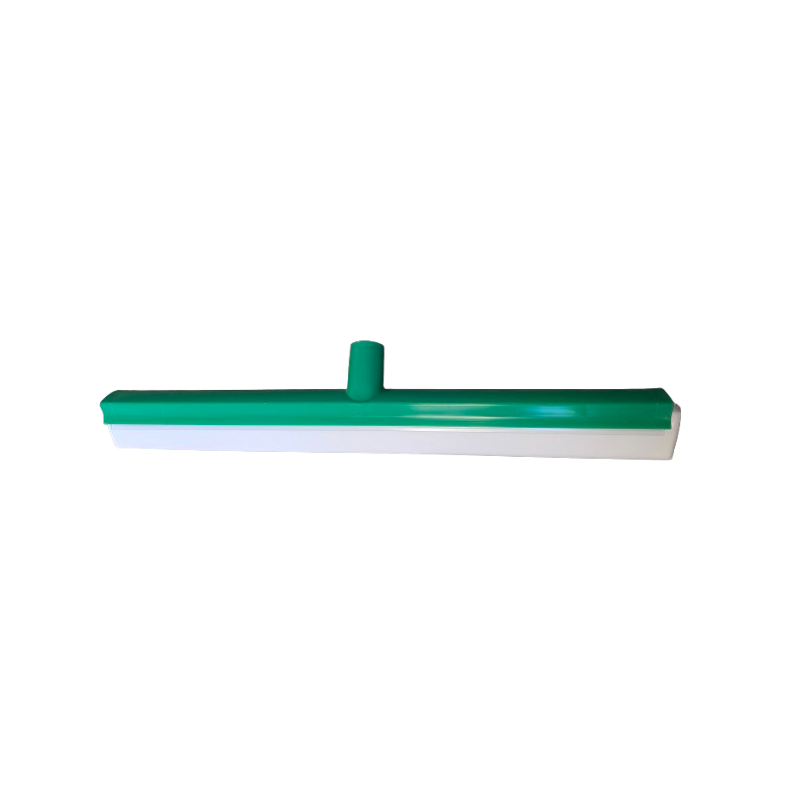 Raclette alimentaire polypro 50 cm à vis– monture vert Raclette alimentaire polypro 50 cm à vis– monture vert