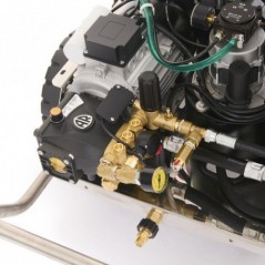 Pompe pistons céramique GPW 120.9 SP H