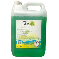 ELIVSL ULTRA liquide vaisselle ultra concentré Bidon de 5 L