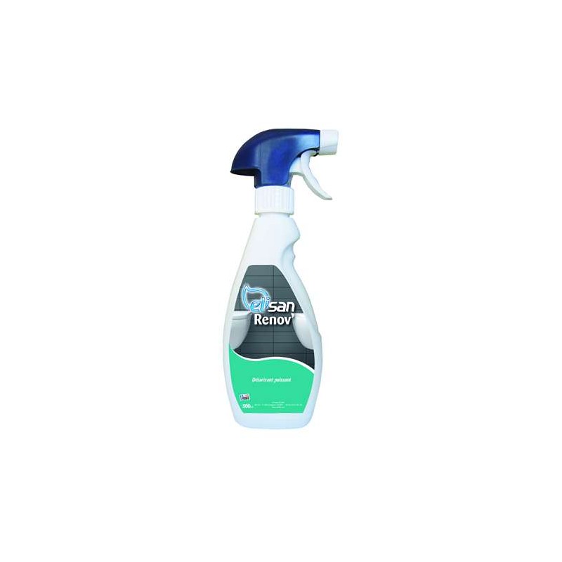 Détartrant puissant Elisan Renov 500ml Détartrant puissant Elisan Renov 500ml