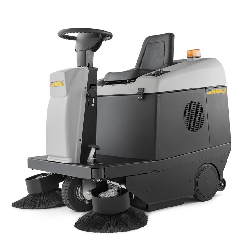 Balayeuse autoportée HS R 110 BC LSB 1100 mm Balayeuse autoportée HS R 110 BC LSB 1100 mm