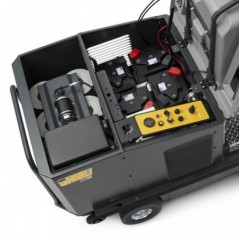Batteries Gel HS R 120 BC