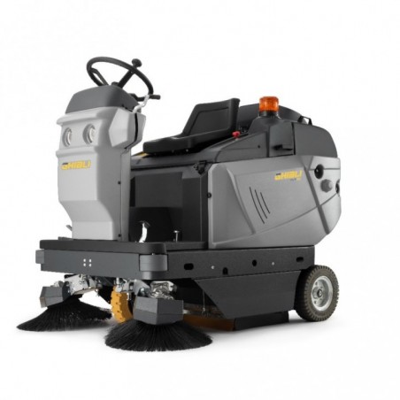 Balayeuse autoportée HS R 130 BC Ghibli & Wirbel