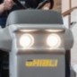 Balayeuse autoportée HS R 130 BC ADM vidange haute – Ghibli & Wirbel Balayeuse autoportée HS R 130 BC ADM vidange haute – Ghibli & Wirbel