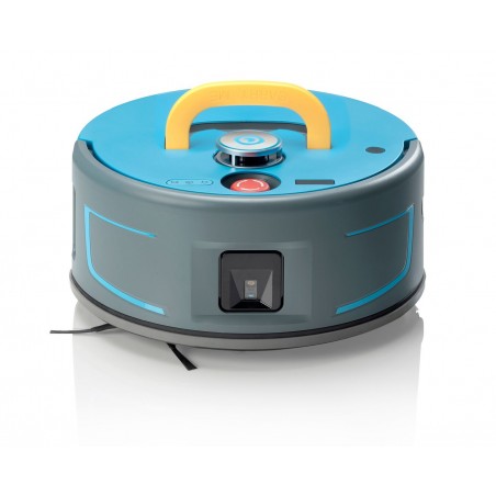 Robot aspirateur professionnel CO-BOTIC 1900 Pro avec station de recharge sans batterie