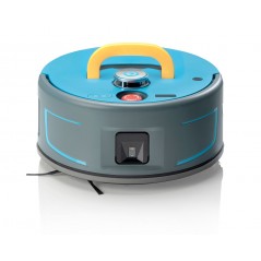 Robot aspirateur CO-BOTIC 1900 Pro – Pack avec station et 2 batteries 10.5 Ah