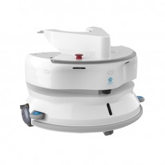 Robot IWALK 46 i-team