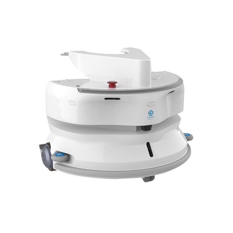 i-walk 46 i-team – Plateforme robotisée avec batteries et chargeur i-walk 46 i-team – Plateforme robotisée avec batteries et chargeur