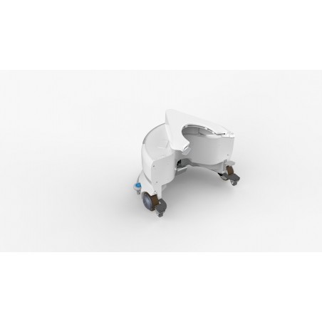 i-walk 46 i-team – Plateforme robotisée avec batteries et chargeur